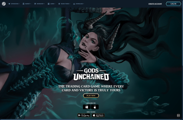 Gods Unchained image