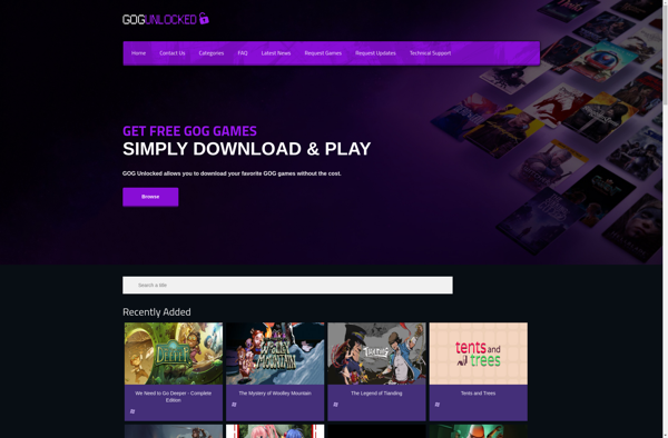 GOG Unlocked image