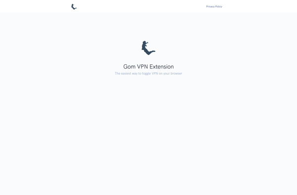 Gom VPN screenshot
