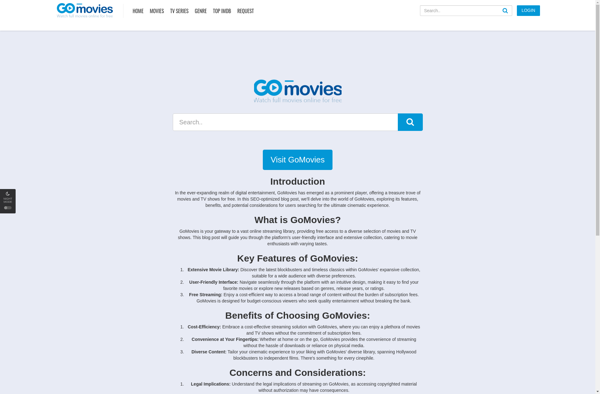 Gomovies.ltd screenshot