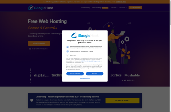 GoogieHost.com