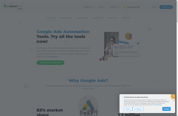 Google Ads Creator by Clever Ads image