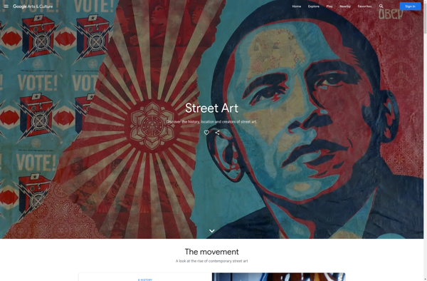 Google Art Project-Street Art image
