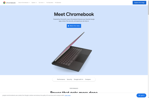 Google Chrome OS image