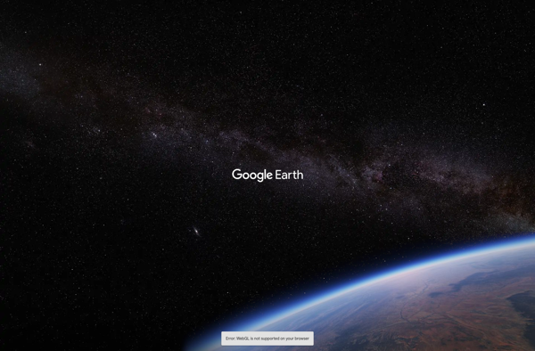 Google Earth image