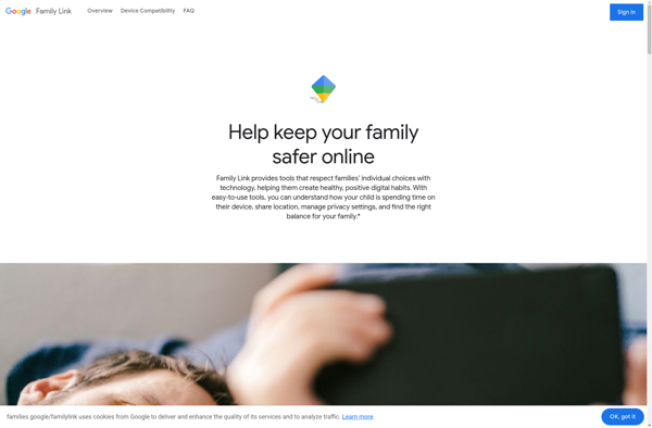 Google Family Link image