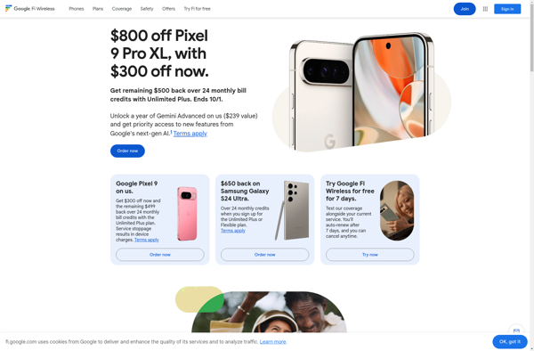 Google Fi Wireless image