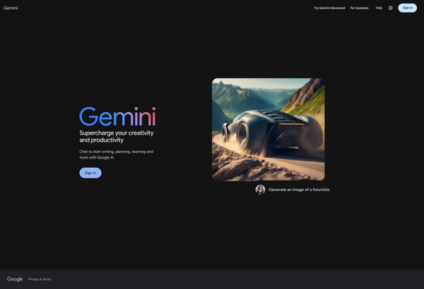 Google Gemini