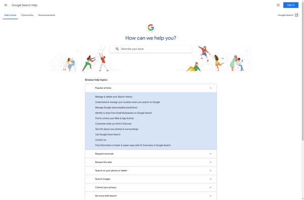 Google Moderator image