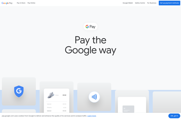 Google Pay image