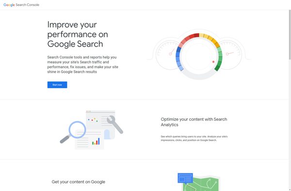 Google Search Console image