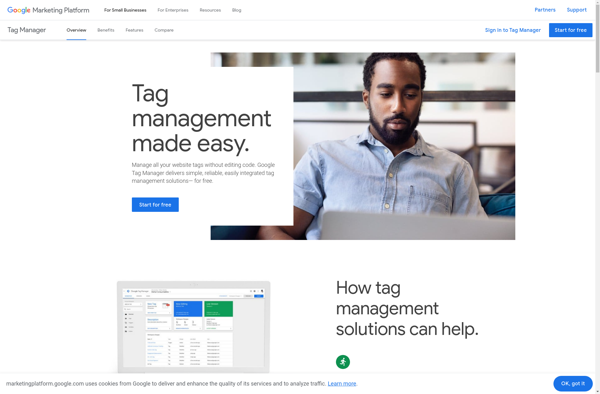 Google Tag Manager image