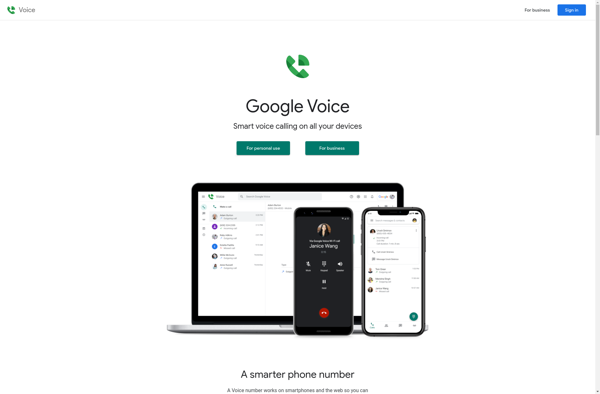 Google Voice image