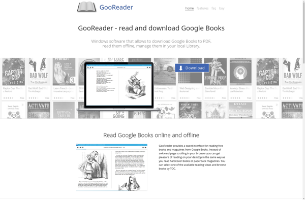 GooReader image