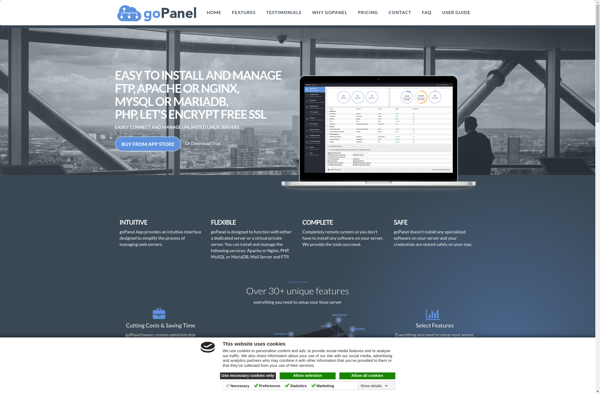 GoPanel image