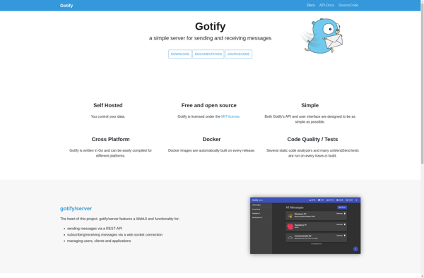 Gotify