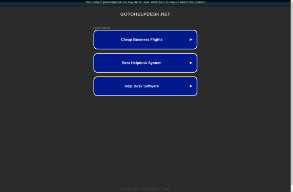 GoToHelpDesk.net image
