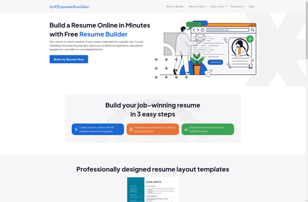 GotResumeBuilder image