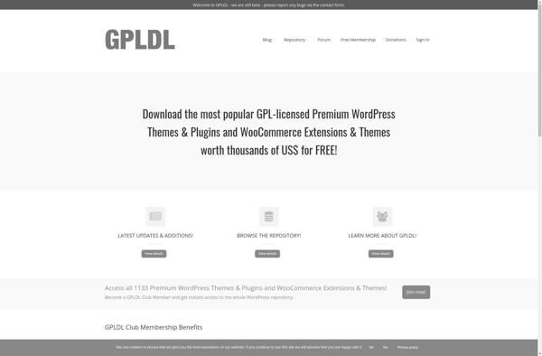 GPLDL.com image