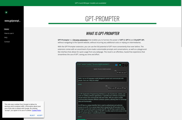 GPT-Prompter image