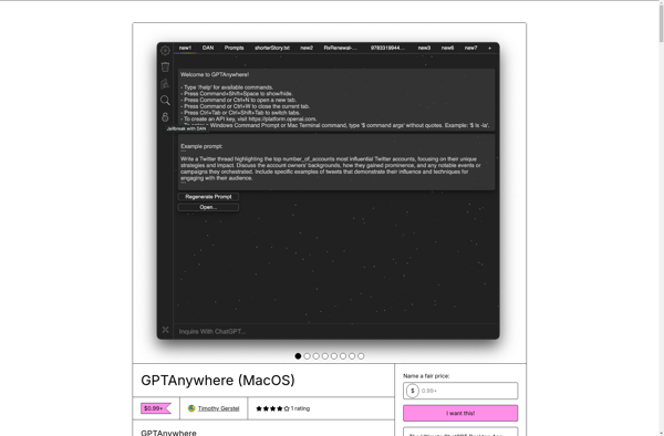 GPTAnywhere image