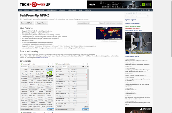 GPU-Z image