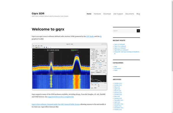 Gqrx image