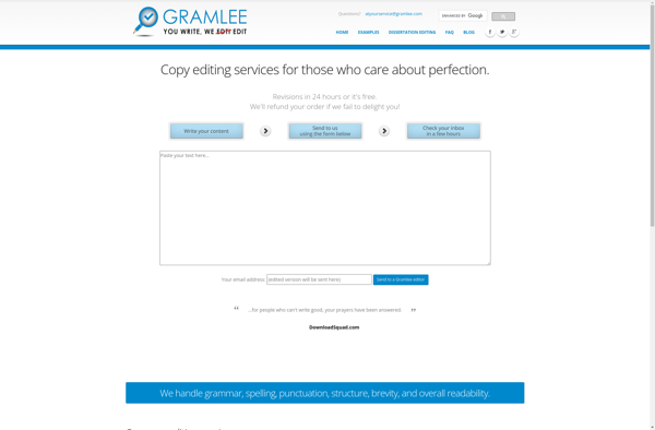 Gramlee.com image