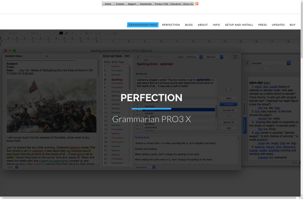 Grammarian PRO3 image