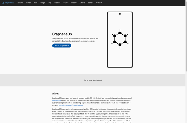 GrapheneOS image