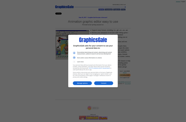 GraphicsGale image