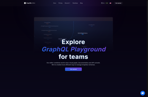 GraphQl Editor image