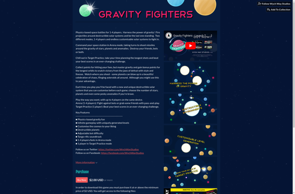 Gravity Fighters image