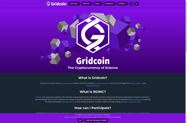 Gridcoin image