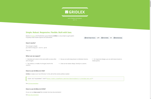 Gridlex image