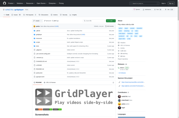 GridPlayer image