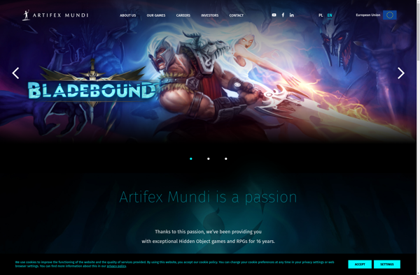 Grim Legends (Series) image