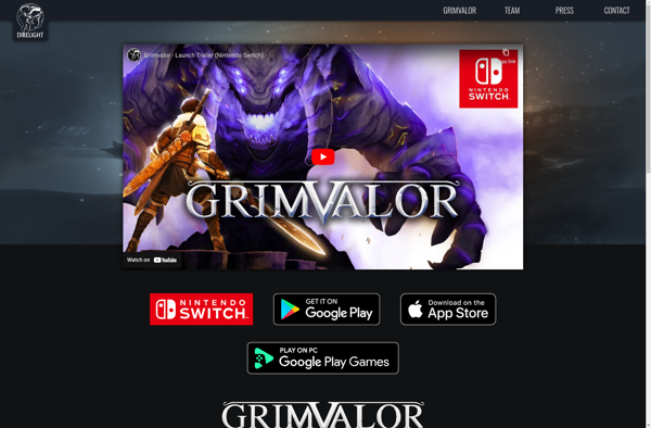 Grimvalor image