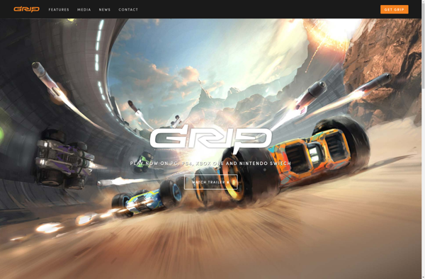 GRiP: Combat Racing image