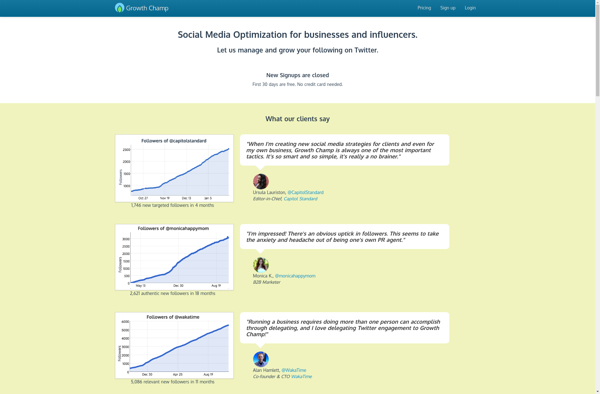 Growth Champ image