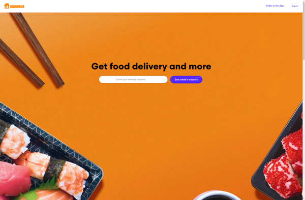 GrubHub image