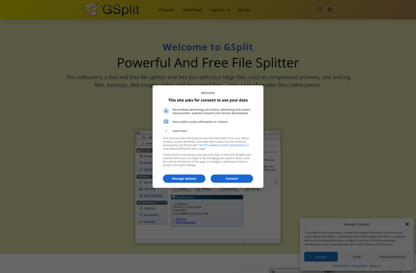 GSplit image