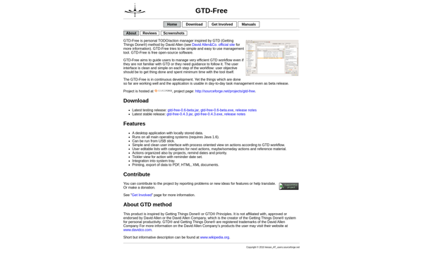 GTD-Free image