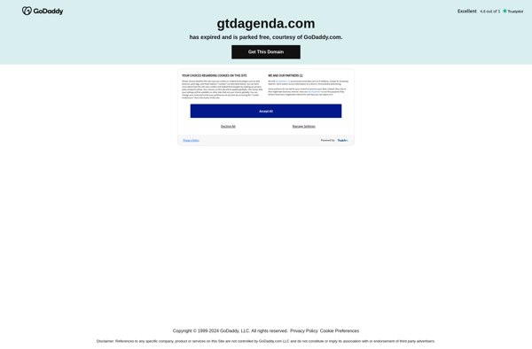 Gtdagenda image