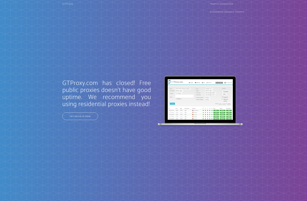 GTProxy.com image