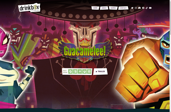 Guacamelee! (Series) image