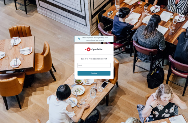 Guest Center screenshot