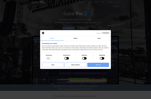 Guitar Pro image