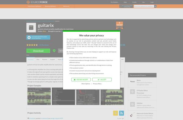 Guitarix image