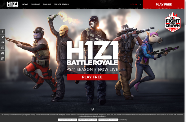 H1Z1 image